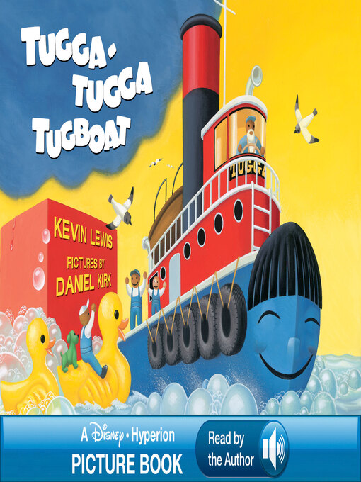 Title details for Tugga-Tugga Tugboat by Kevin Lewis - Wait list
